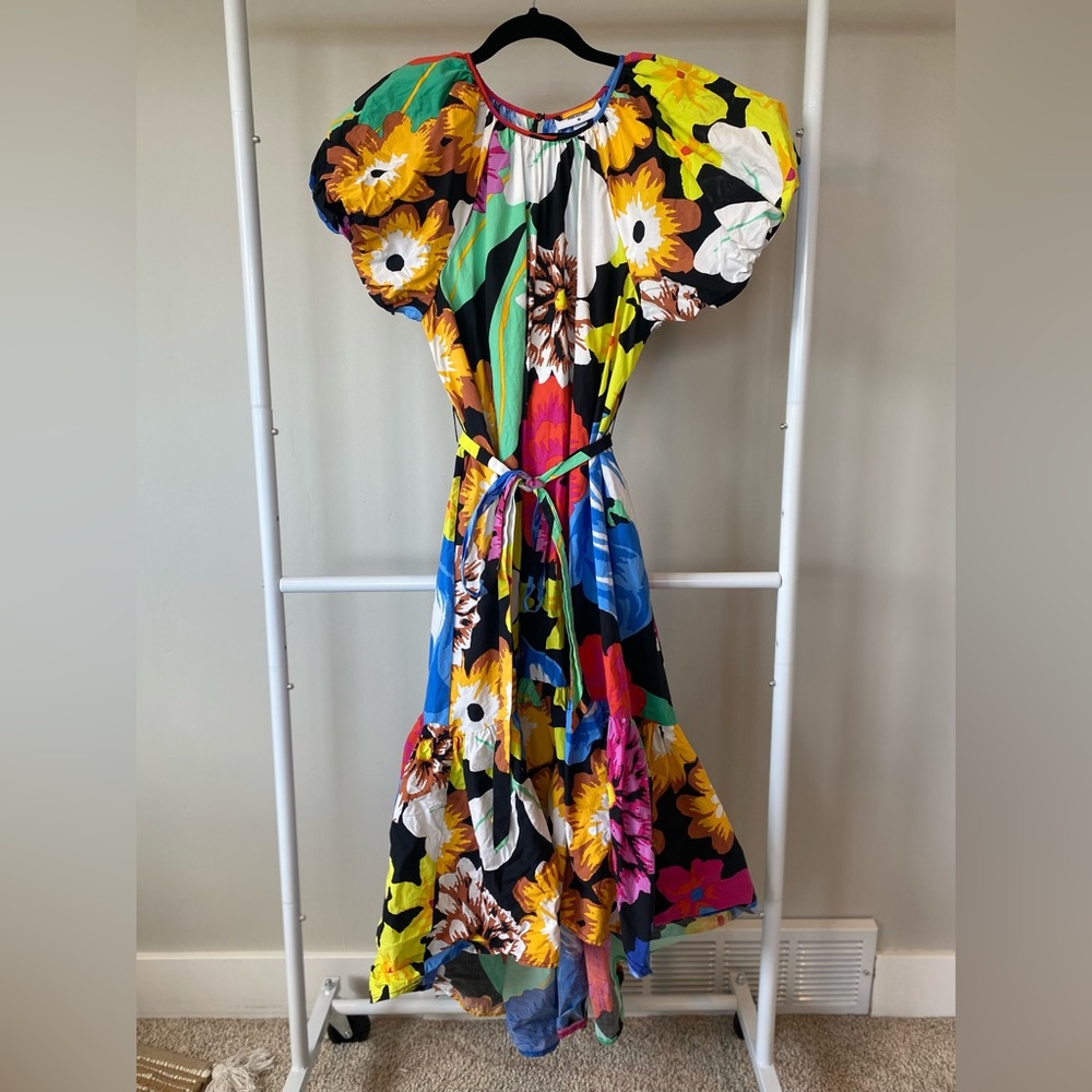 Target designer collaboration with Christopher John Rogers Floral dress